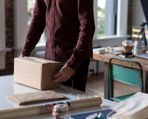 small business consultant -a