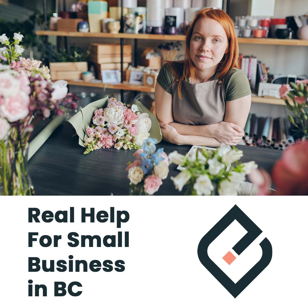 small business consultant in british columbia